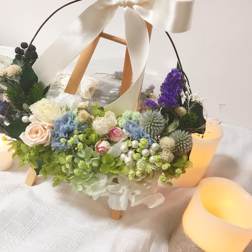 お花たっぷりリースブーケ ブーケ nozomi. 通販 4233567|Creema お花たっぷりリースブーケ ブーケ nozomi. 通販 4233567|Creema