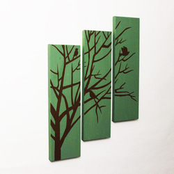 牡鹿」 手描き 油絵 風景画 原画 絵画 詩落 通販 17074240｜Creema