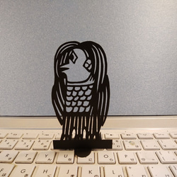 浮かし貼り切り絵 クリスマスブーツ 切り絵 切り絵屋きりの介 通販