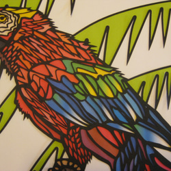 ポップアップ切り絵 ペンギン合コン 切り絵 切り絵屋きりの介 通販