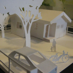 住宅模型の「見積もり依頼」 4枚目の画像
