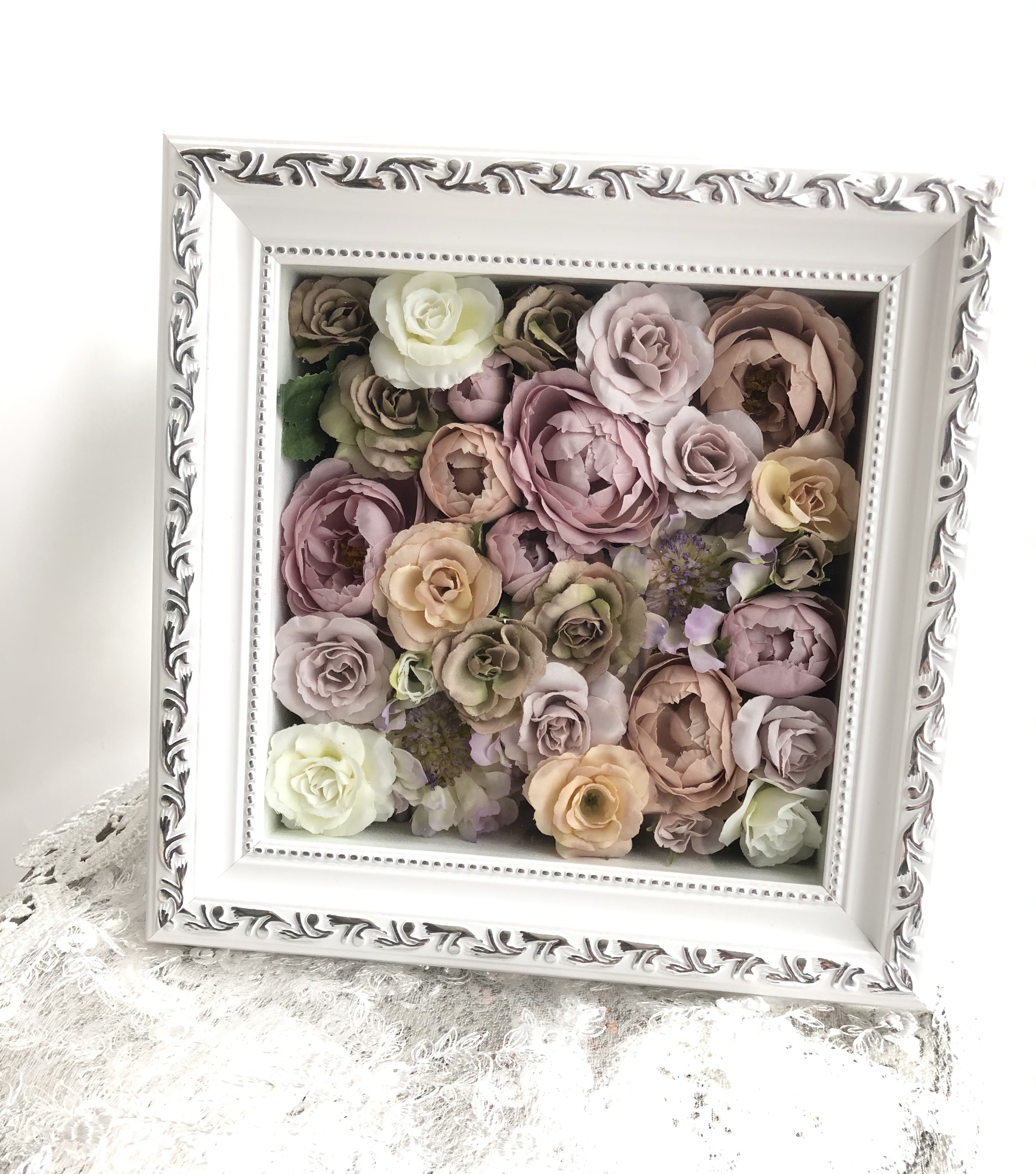 フラワーフレーム