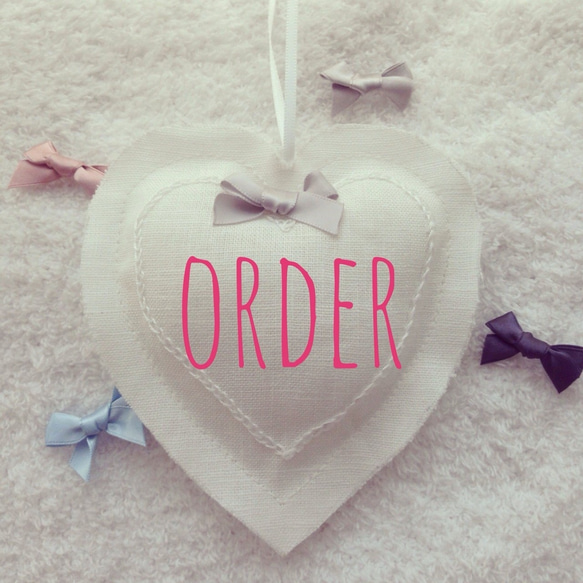 totty様オーダー品☆ その他インテリア雑貨 mou♡ 通販｜Creema  