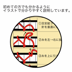 日本指輪キット（B-2） 3枚目の画像