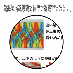 日本指輪キット（B-2） 5枚目の画像