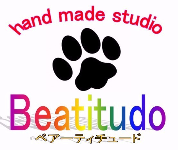 白襟・赤蝶ネクタイ　襟つきカラー（首輪）【S/M/L】 5枚目の画像