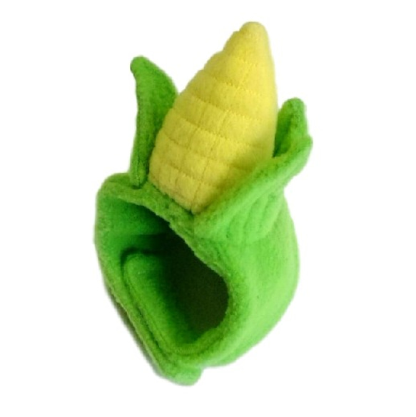 玉米頭套（帽子）[S / M / L] 第2張的照片