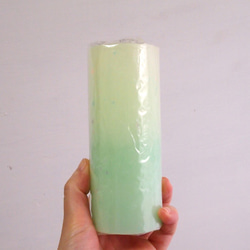 ≪セット割引≫さわやか春色キャンドルセット 2枚目の画像