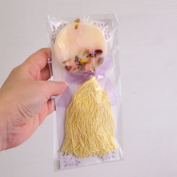 ≪セット割引≫さわやか春色キャンドルセット 4枚目の画像