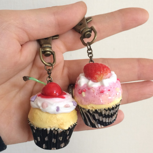 大量生産できる可愛いカップケーキレシピ ☆カップケーキと