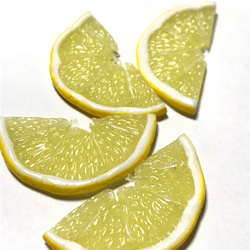 再販♡ジューシーカットレモンのヘアゴム 2枚目の画像