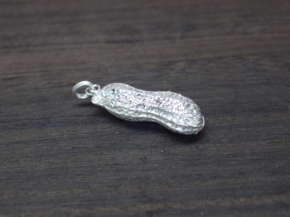 Peanuts pendant head 【一点もの/受注製作】 4枚目の画像