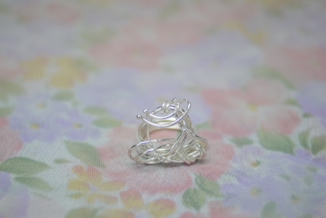 【一点もの】結び　−4−