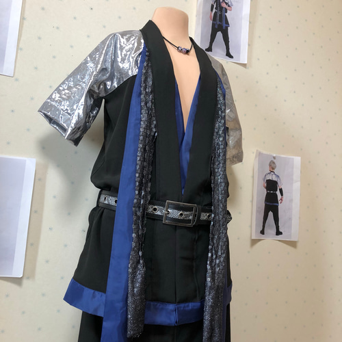 なお様オーダー品】 和楽器バンド お衣装 その他ファッション yuki  