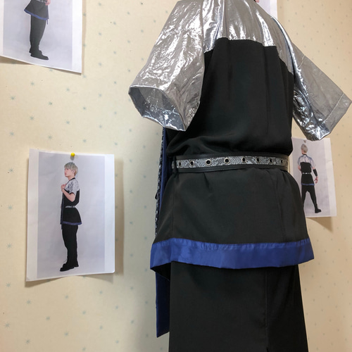 なお様オーダー品】 和楽器バンド お衣装 その他ファッション yuki  