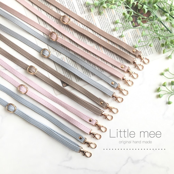 ＊長さ調節可能＊斜め掛け出来るロングストラップ＊ショルダーチェーン＊ネックストラップ スマホケース iPhoneケース 1枚目の画像