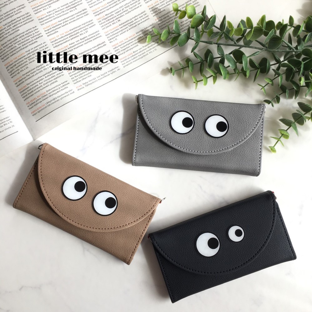 モワティエ　スマホケース　手帳型ケース Moitie Moi-meme