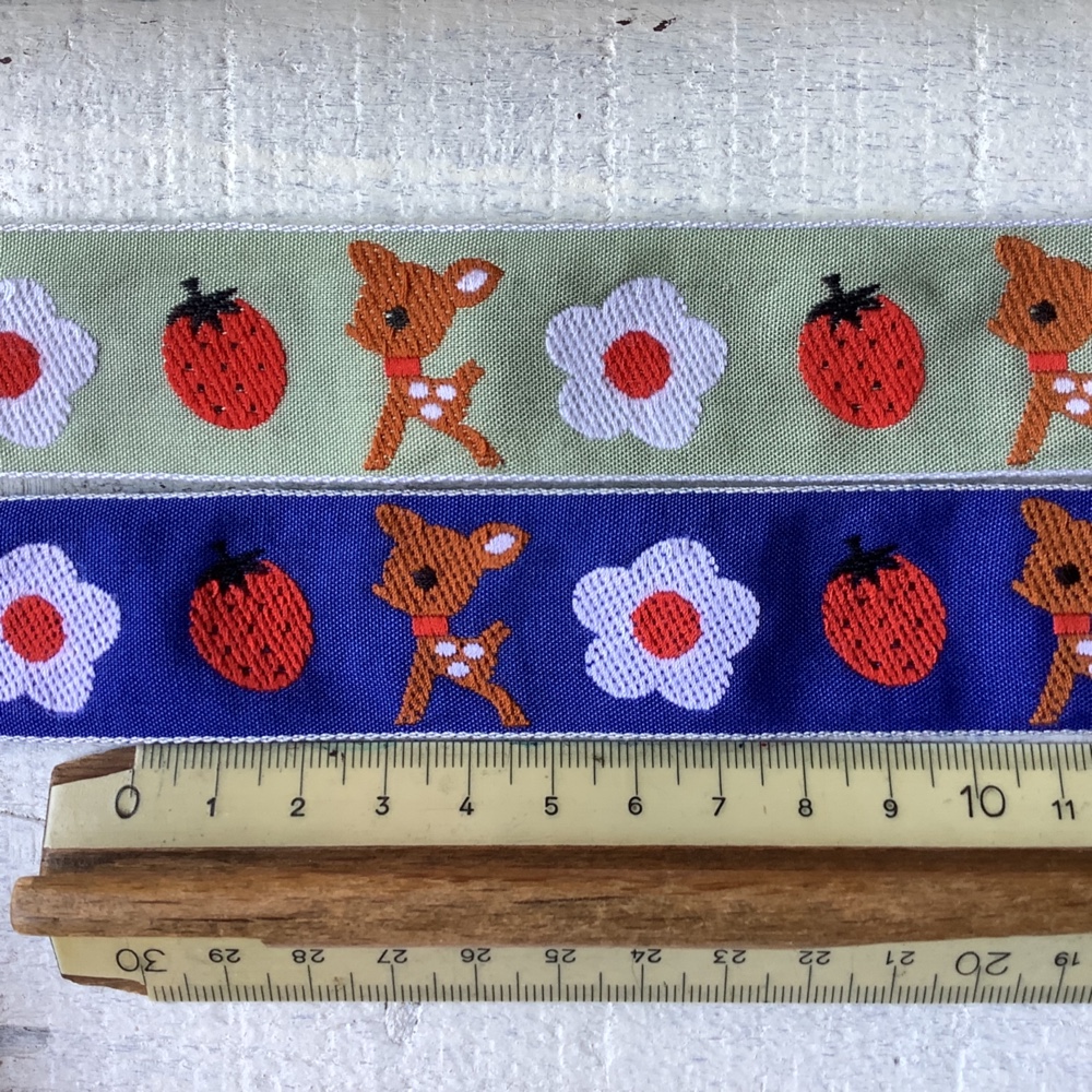 チロリアン チロルリボン ベビーヘアクリップ ヘアピン クリップ