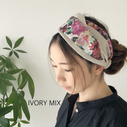 ヘアバンド・ターバン の人気通販｜Creema(クリーマ) 国内最大の