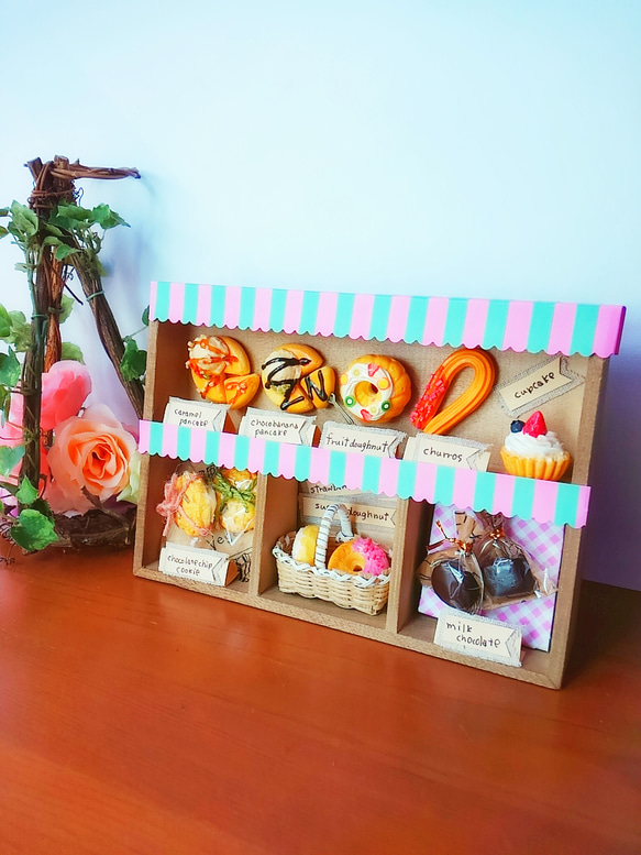 再販♪おうちでSweetS♥cafe ＊② 1枚目の画像