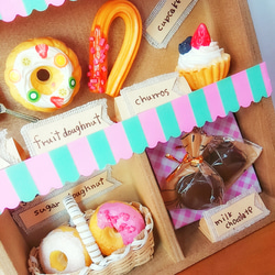 再販♪おうちでSweetS♥cafe ＊② 3枚目の画像