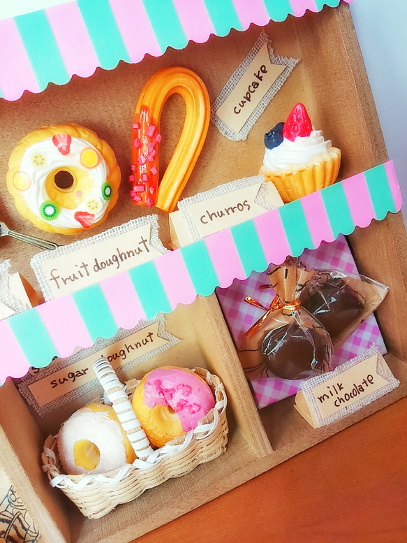 再販♪おうちでSweetS♥cafe ＊② 3枚目の画像