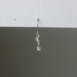 Due Tipi 耳環 - 透明 第5張的照片