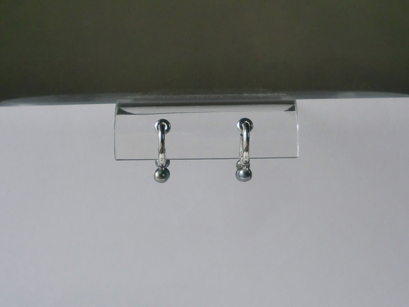Grani 耳環 tre：淡水珍珠耳環 第3張的照片