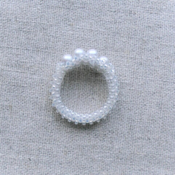 ビーナスのBeads Ring 3枚目の画像