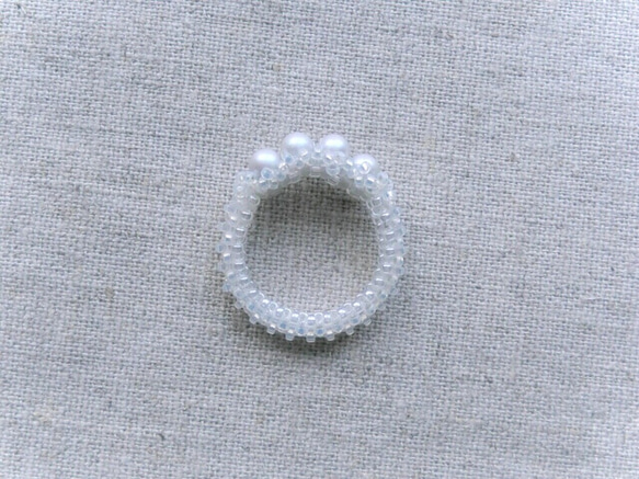 ビーナスのBeads Ring 3枚目の画像