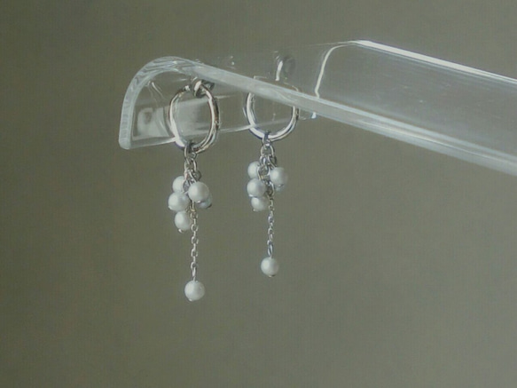 Falling nut earrings（耳環）：Yukigetsu 第2張的照片