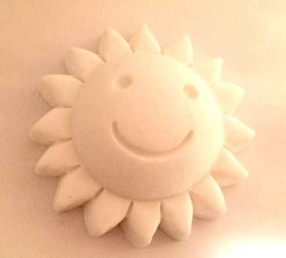 アロマハイストーン”smile sun” 1枚目の画像