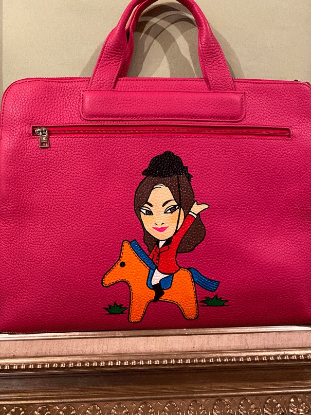 可愛いエルメスバック エルメス(HERMES)エルメス プティアッシュ クロシェット トート