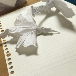 創作折り紙作品 創作セット 3枚目の画像