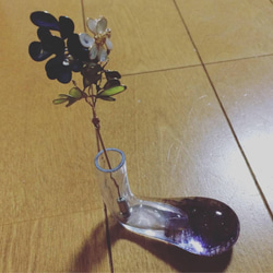 Flower pin(フラワーピンブローチ) 4枚目の画像
