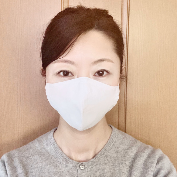 立体ガーゼマスク ノイズワイヤー無し & 入り 布マスク MAIMAI-NE 通販