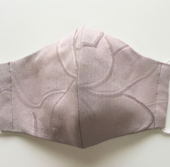 （ギフトセット）巾着と絹マスクセット 6枚目の画像