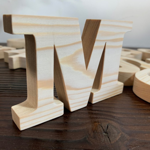 to5様確認用♡ウエディングバージョン・イニシャルオブジェ 【公式通販】