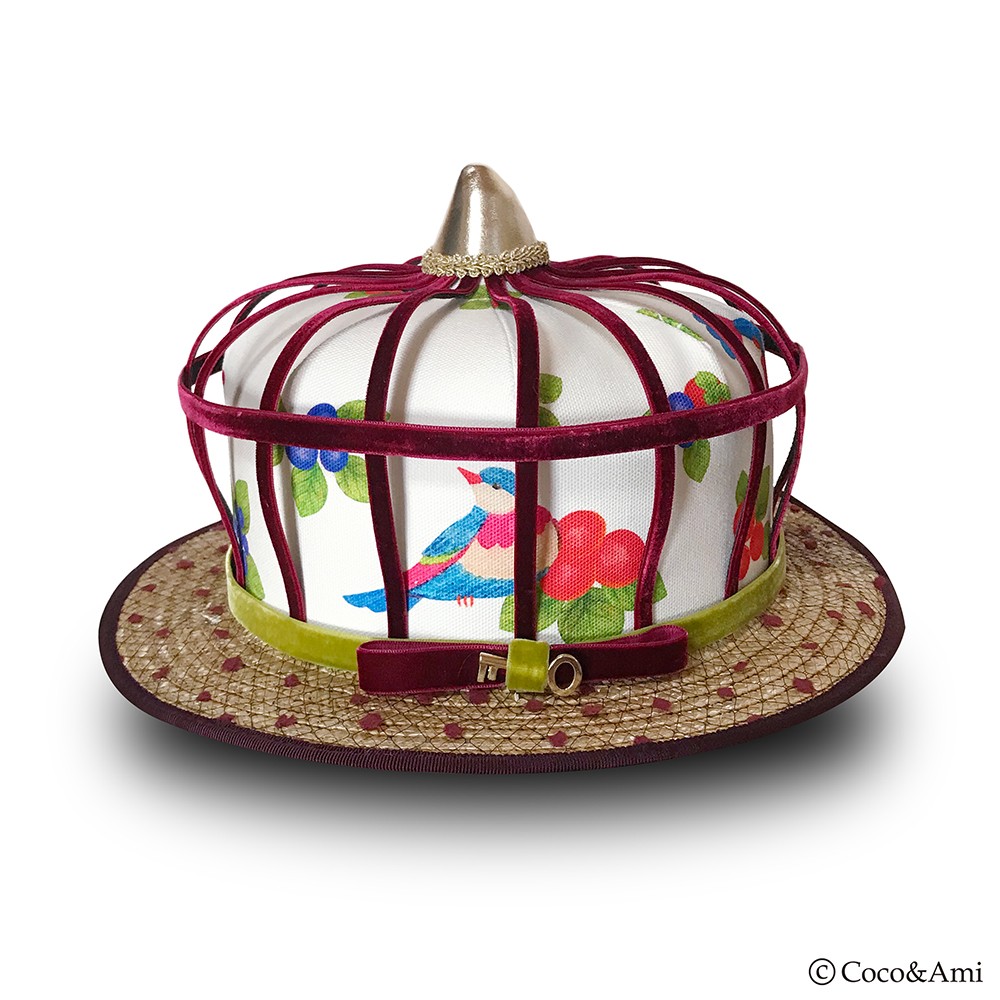 ココとアミと共に(生成)