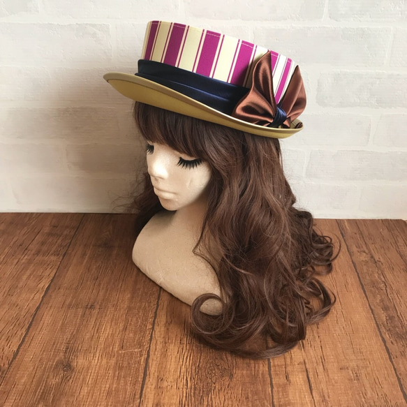 島田シスターズ(抹茶あずき) 