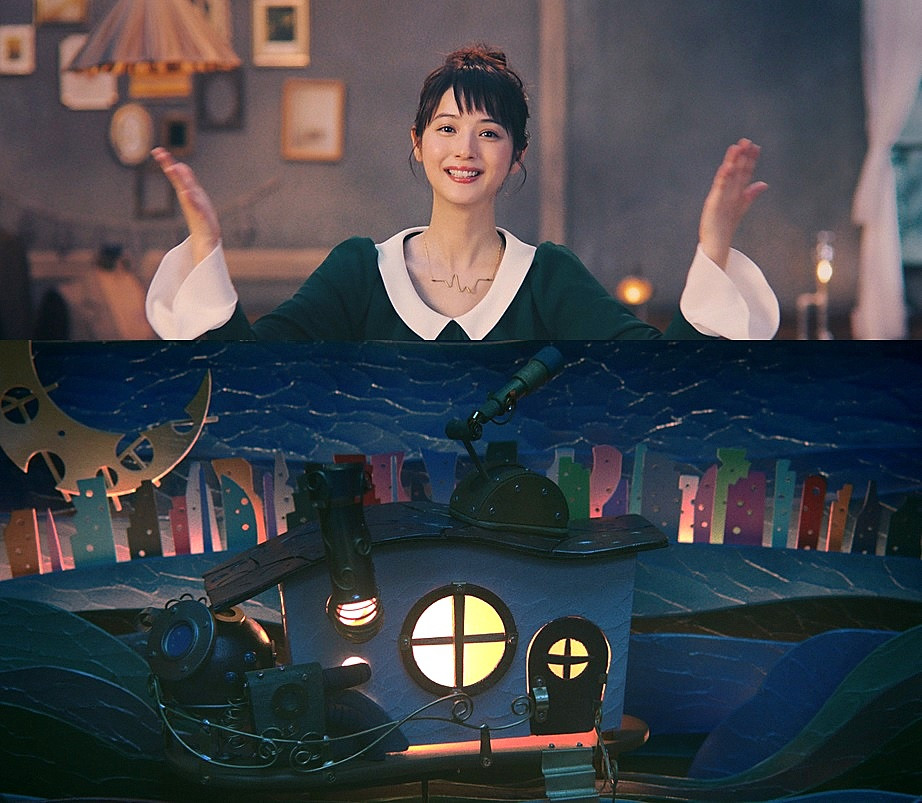 佐々木希さんの某CMで採用されました・あかりの灯るアトリエから愛を込めて・・・