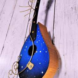 星空のアコギ（アコースティックギター） 1枚目の画像