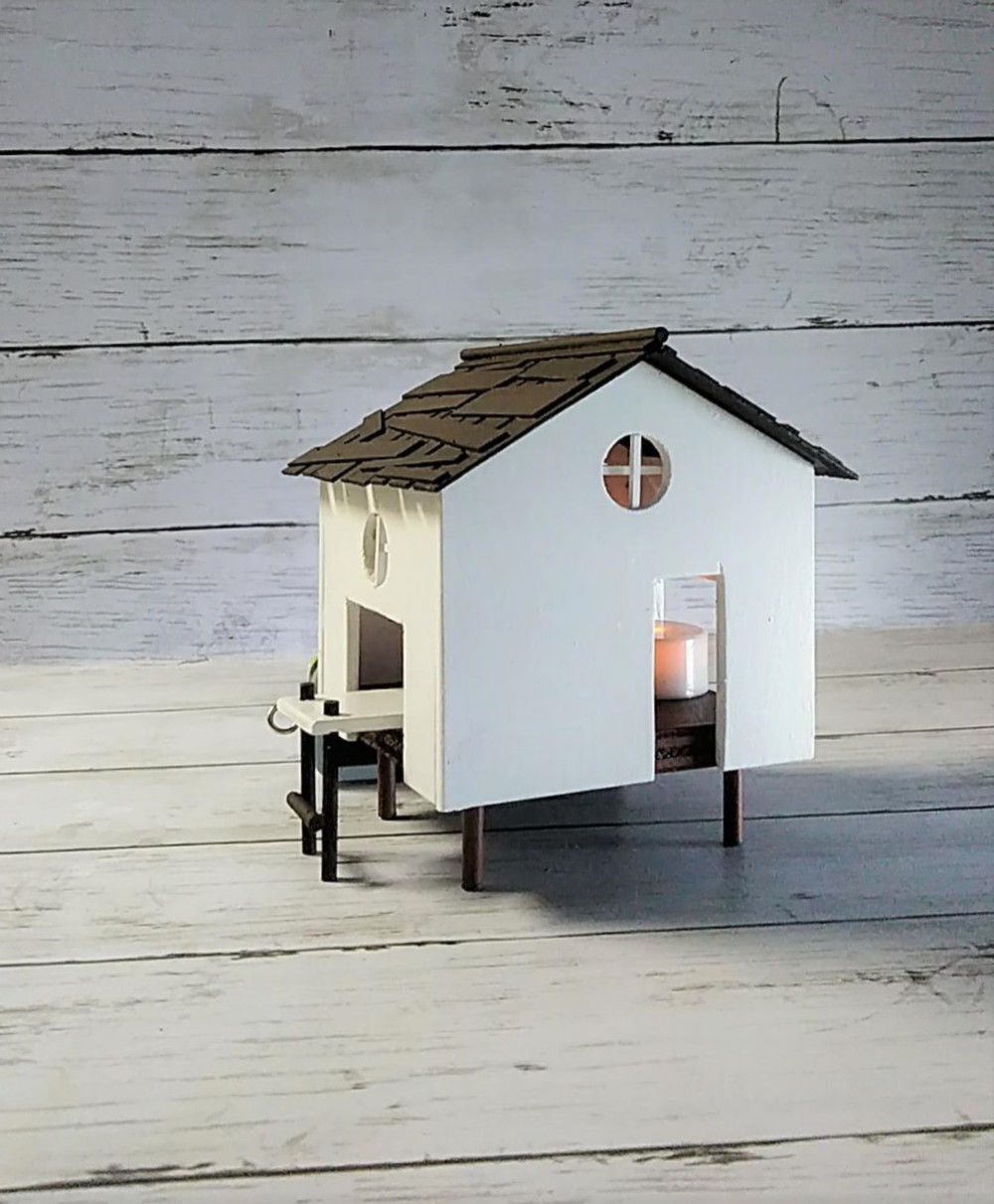 ★再販です★お好きなランプを入れられます～Pire17～