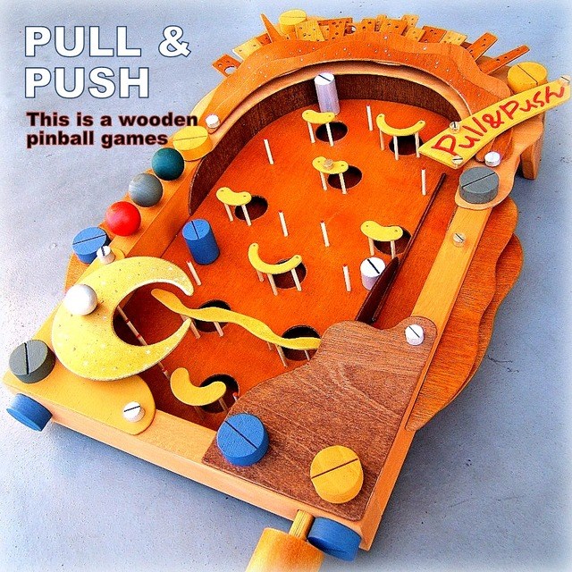 PULL & PUSH