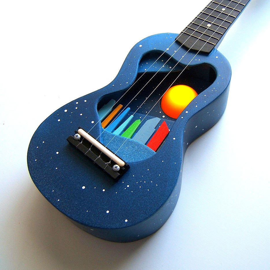 ウクレレなオブジェ～PololonⅢ