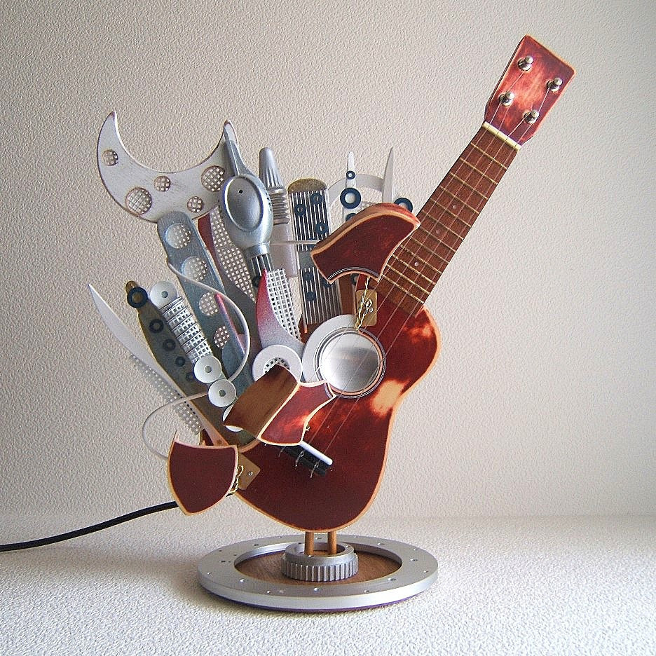 ●作品紹介～Constructive ＆ Destructive