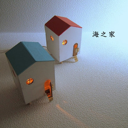 感謝您的5週年紀念★Akari的Lighting Object-Uchinoya 第1張的照片
