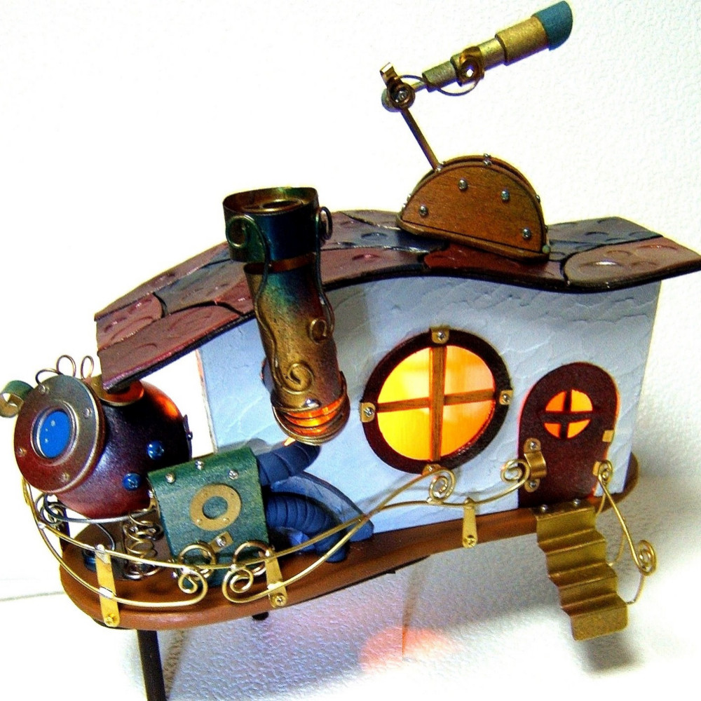 ★CMで採用されました★あかりの灯るアトリエから愛を込めて・・・