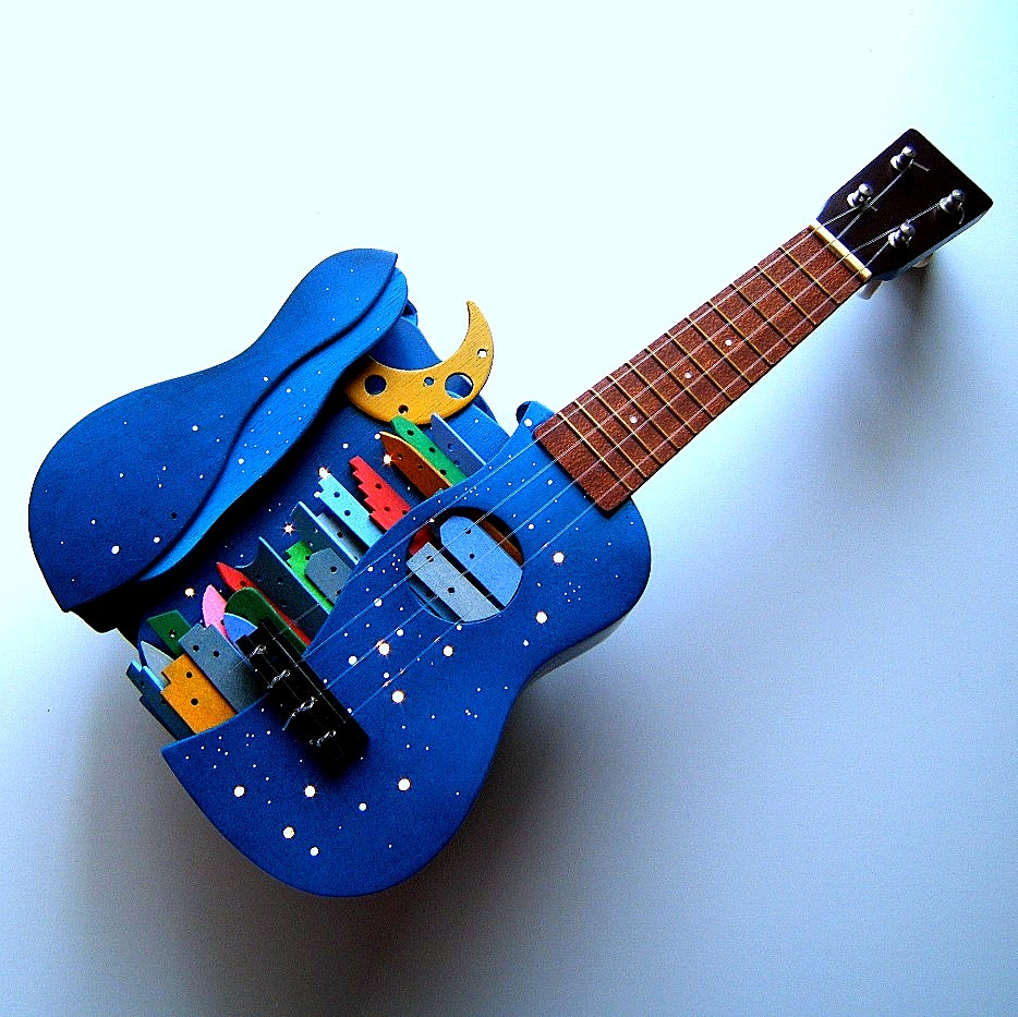 星のウクレレⅡ