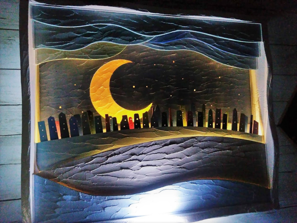 ★再販です★安息街Ⅴ (電池仕様) 22,720円